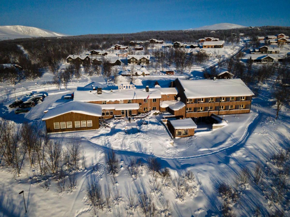 Skaidi Hotell Repparfjord Екстер'єр фото