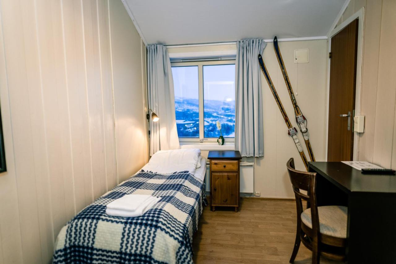 Skaidi Hotell Repparfjord Екстер'єр фото